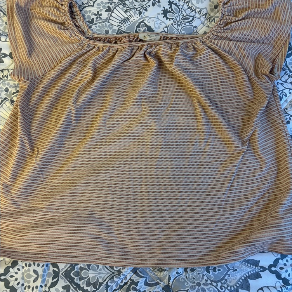 Ana a new approach women’s blouse